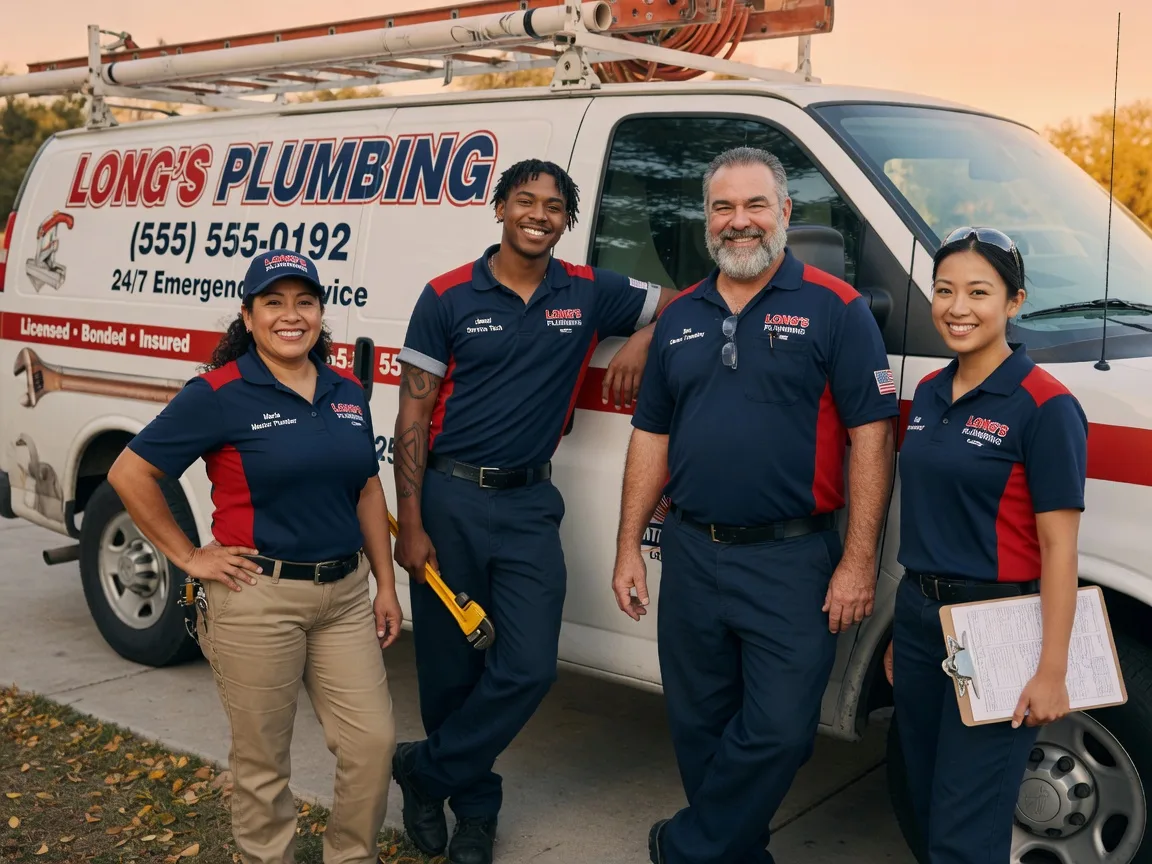Leak Detection company in Perryville, KY
